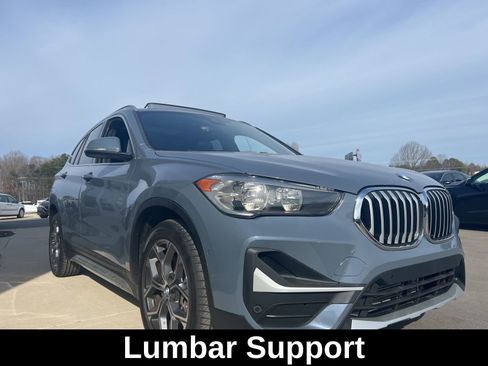 Used 2021 BMW X1 sDrive28i w/ Convenience Package image 7