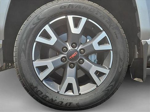 Certified 2025 Toyota 4Runner TRD Sport AWD/4WD image 29