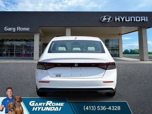 Used 2024 Honda Accord LX image 12