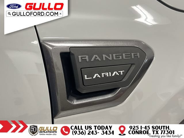 Used 2022 Ford Ranger Lariat w/ Equipment Group 501A High AWD/4WD image 31