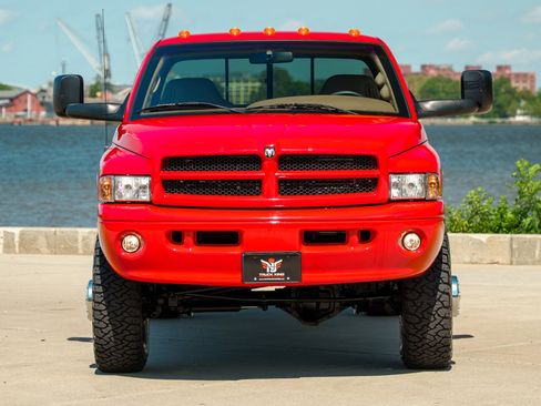 Used 2001 Dodge Ram 3500 Truck 4x4 Quad Cab image 10