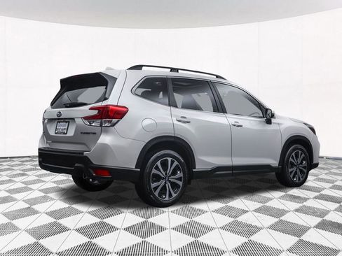 Used 2021 Subaru Forester Limited w/ Popular Package #3 image 15