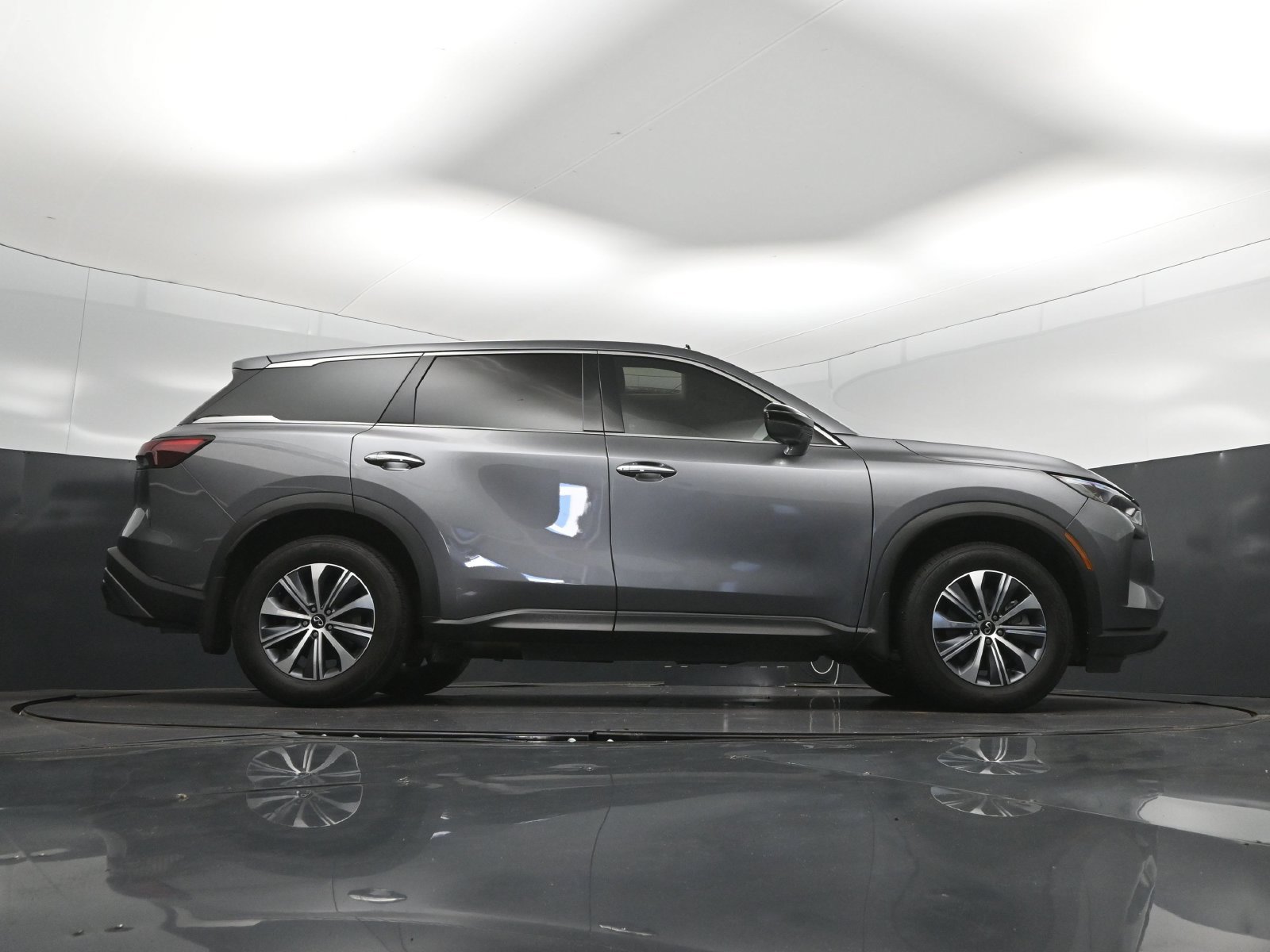 Certified 2025 INFINITI QX60 Pure FWD image 44