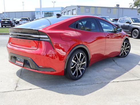 New 2025 Toyota Prius Plug-In Hybrid w/ Limited Premium Package image 2