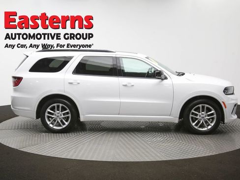 Used 2024 Dodge Durango GT RWD image 47