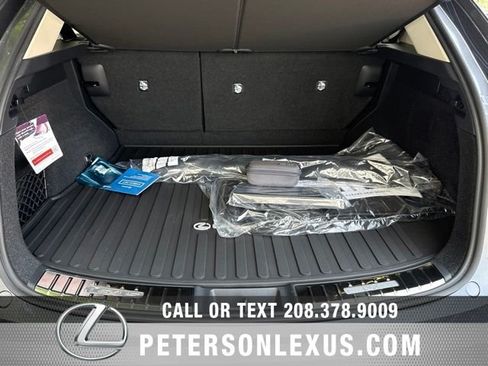 New 2026 Lexus NX 350h AWD w/ Accessory Package (K3) image 19