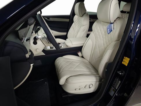 New 2026 Genesis GV80 3.5T Prestige image 12