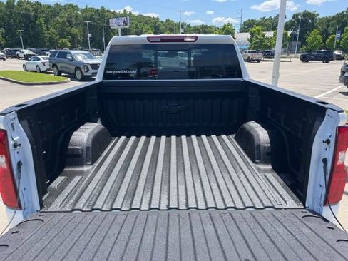 New 2026 Chevrolet Silverado 1500 LT Trail Boss w/ LT Trail Boss Premium Package AWD/4WD image 9