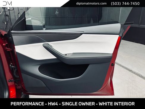 Used 2026 Tesla Model Y Performance AWD/4WD image 26