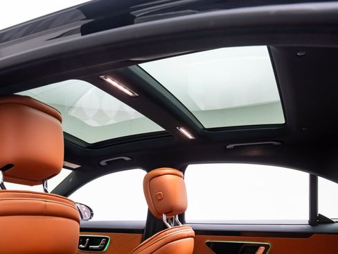 Certified 2025 Mercedes-Benz S 500 4MATIC image 20