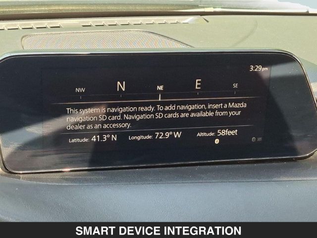 Certified 2023 MAZDA MAZDA3 s FWD image 23