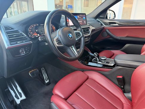 Used 2023 BMW X4 M40i w/ Premium Package AWD/4WD image 14