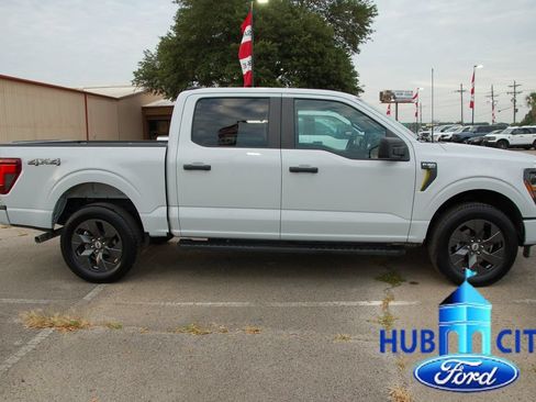 Used 2025 Ford F150 STX w/ Equipment Group 200A AWD/4WD image 6