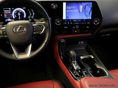 Used 2023 Lexus NX 350 AWD w/ Towing Package (2000 Lbs) image 16