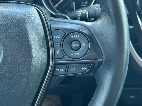 Certified 2024 Toyota Camry SE FWD image 34