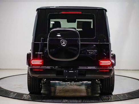 New 2026 Mercedes-Benz G 580 w/ EQ Technology image 3