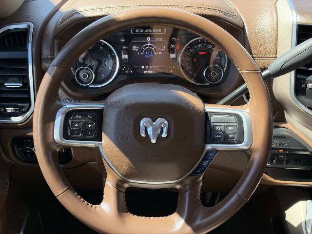Used 2022 RAM 3500 Laramie AWD/4WD image 12