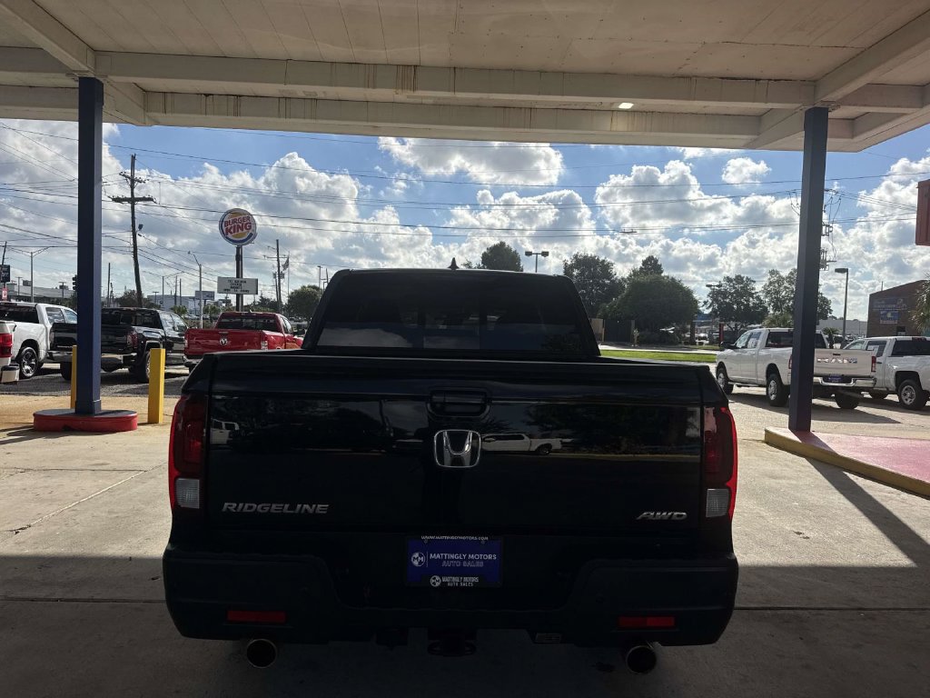 Used 2021 Honda Ridgeline RTL-E image 7