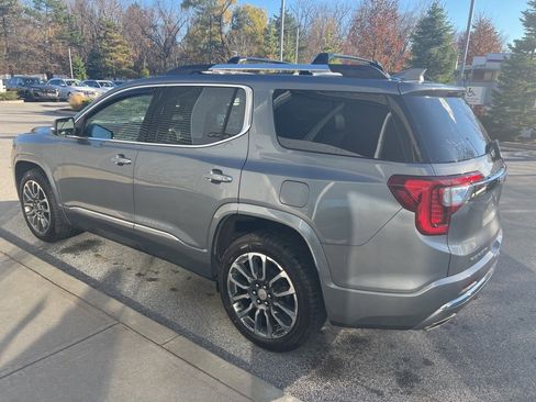 Used 2020 GMC Acadia Denali w/ Denali Ultimate Package image 35