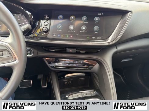 Used 2023 Buick Envision Essence w/ Sport Touring Package FWD image 29