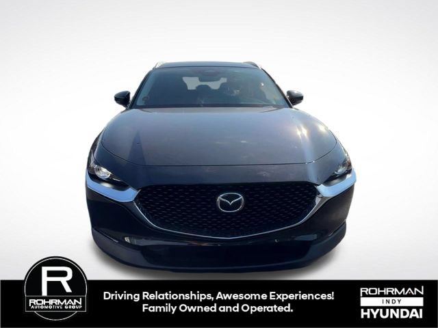 Used 2025 MAZDA CX-30 AWD 2.5 S w/ Preferred Package image 3
