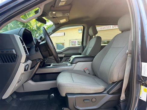 Used 2019 Ford F150 XLT w/ Equipment Group 301A Mid AWD/4WD image 19