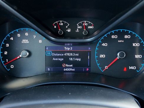 Used 2021 GMC Canyon AT4 w/ Trailering Package image 13