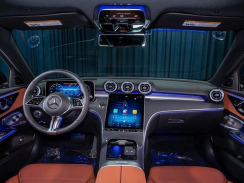 New 2026 Mercedes-Benz C 300 4MATIC Sedan image 14