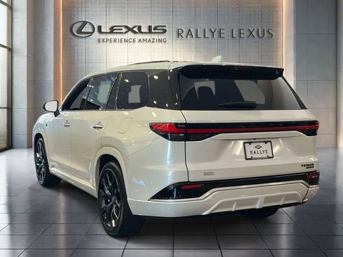 New 2026 Lexus TX 500h AWD image 4