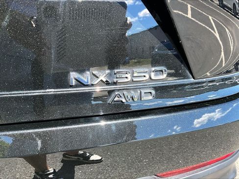 Used 2024 Lexus NX 350 AWD w/ Cold Area Package image 10