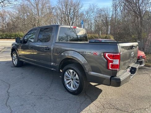 Used 2018 Ford F150 XL w/ Equipment Group 101A Mid image 4
