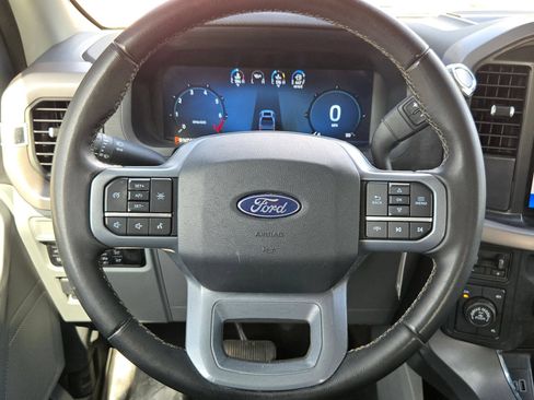 Used 2025 Ford F150 XLT w/ Equipment Group 301A Standard AWD/4WD image 21