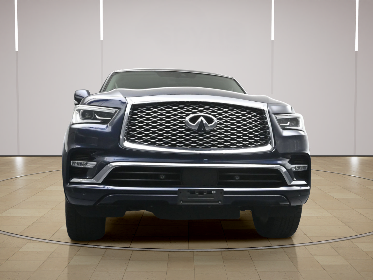 Used 2023 INFINITI QX80 Luxe w/ All-Season Package AWD/4WD image 27