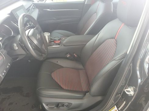 Used 2023 Toyota Camry TRD image 13