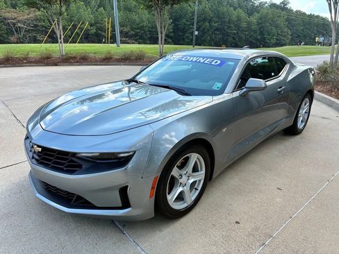 Used 2023 Chevrolet Camaro LT RWD image 6