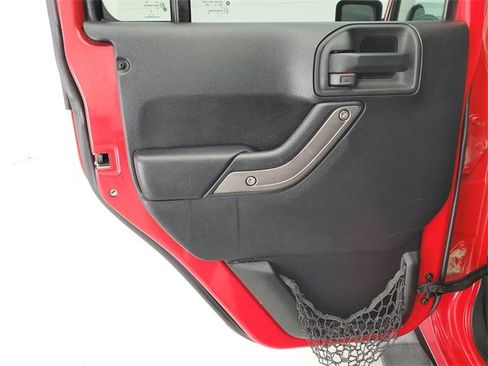 Used 2014 Jeep Wrangler Unlimited Sport w/ Quick Order Package 24S image 13