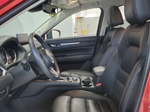 Used 2023 MAZDA CX-5 AWD 2.5 S w/ Preferred Package image 2