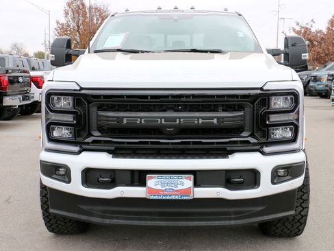 New 2026 Ford F250 Lariat w/ Black Appearance Package image 3