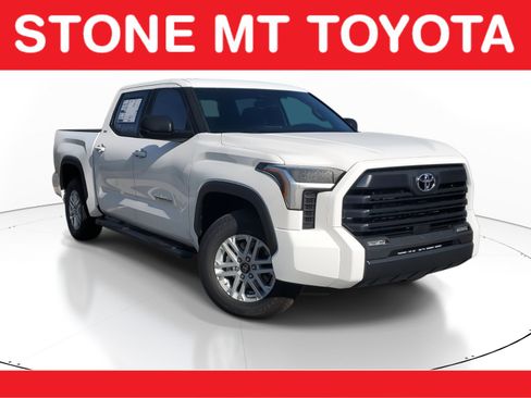 New 2025 Toyota Tundra SR5 image 1