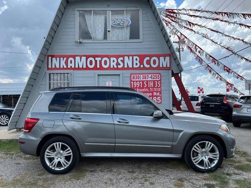 Used 2015 Mercedes-Benz GLK 350 2WD image 9