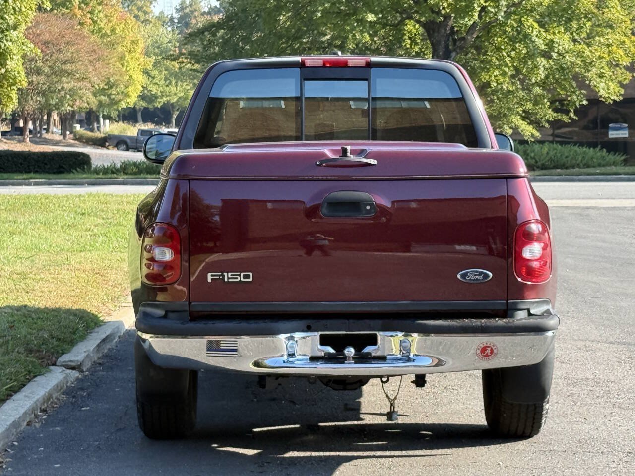 Used 1997 Ford F150 XLT RWD image 5