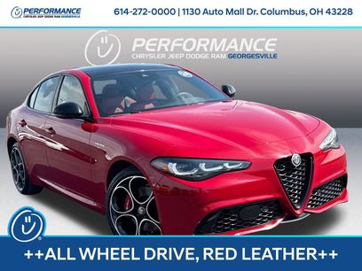 Used 2024 Alfa Romeo Giulia Veloce