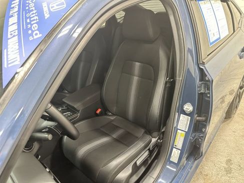 Certified 2025 Honda Civic Sport image 15