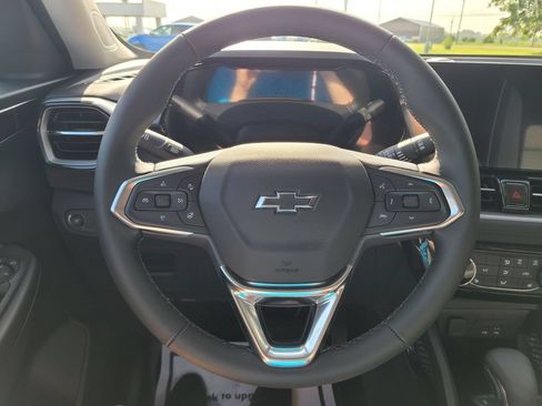 New 2026 Chevrolet TrailBlazer LT w/ Midnight Edition AWD/4WD image 28