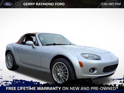 Used 2006 MAZDA MX-5 Miata Grand Touring