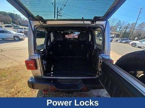 Used 2021 Jeep Wrangler Unlimited Rubicon image 18