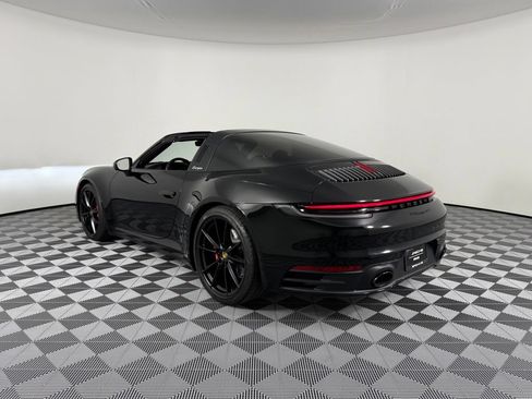 Certified 2024 Porsche 911 Targa 4S AWD/4WD image 30