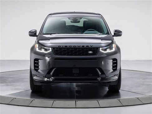 New 2026 Land Rover Discovery Sport Landmark AWD/4WD image 8