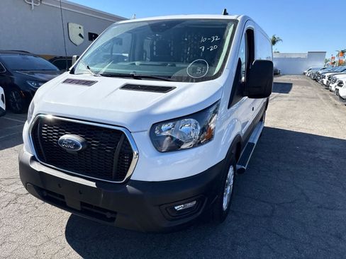 Used 2025 Ford Transit 250 Low Roof w/ Exterior Upgrade Package RWD image 2
