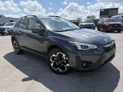 Used 2021 Subaru Crosstrek 2.5i Limited w/ Moonroof Package 2
